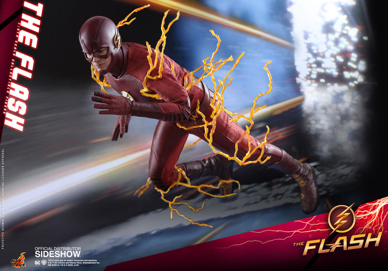 Load image into Gallery viewer, Hot Toys - The Flash TV Series - The Flash
