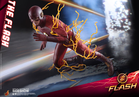 Hot Toys - The Flash TV Series - The Flash