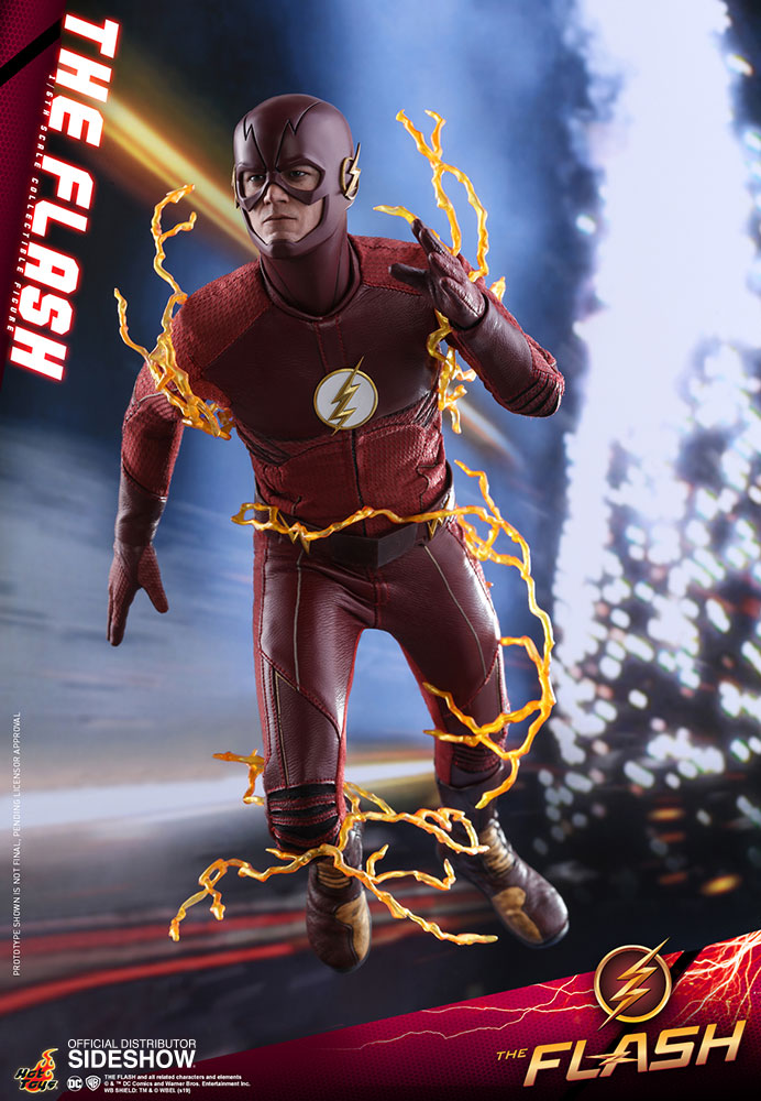 Load image into Gallery viewer, Hot Toys - The Flash TV Series - The Flash
