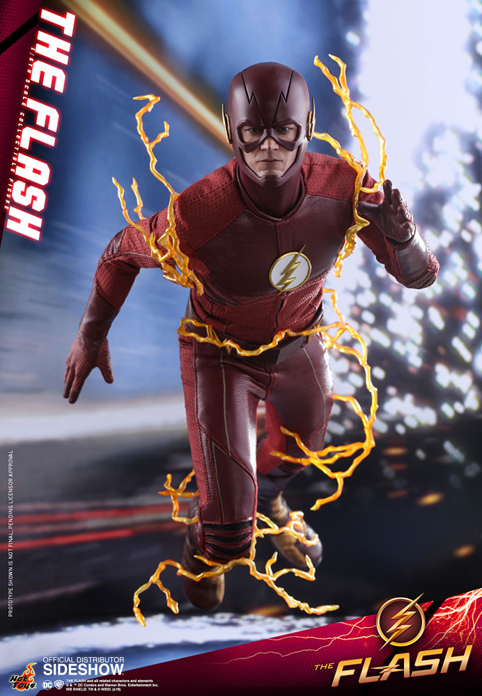 Load image into Gallery viewer, Hot Toys - The Flash TV Series - The Flash
