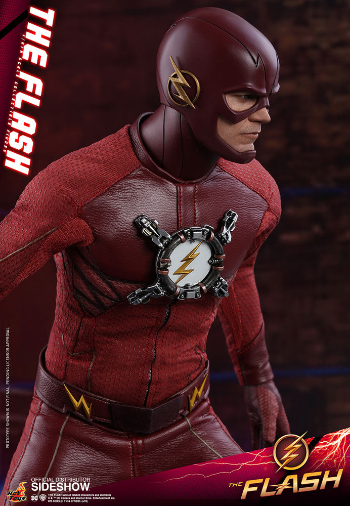 Load image into Gallery viewer, Hot Toys - The Flash TV Series - The Flash
