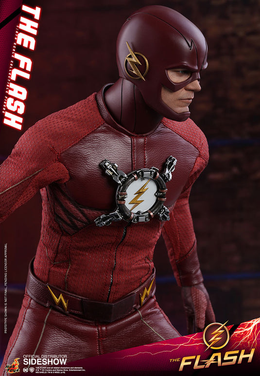 Hot Toys - The Flash TV Series - The Flash