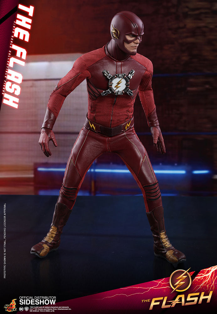 Load image into Gallery viewer, Hot Toys - The Flash TV Series - The Flash
