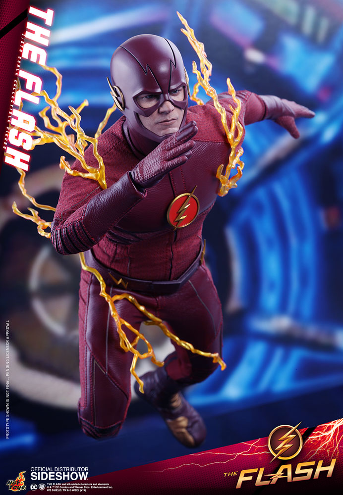 Load image into Gallery viewer, Hot Toys - The Flash TV Series - The Flash
