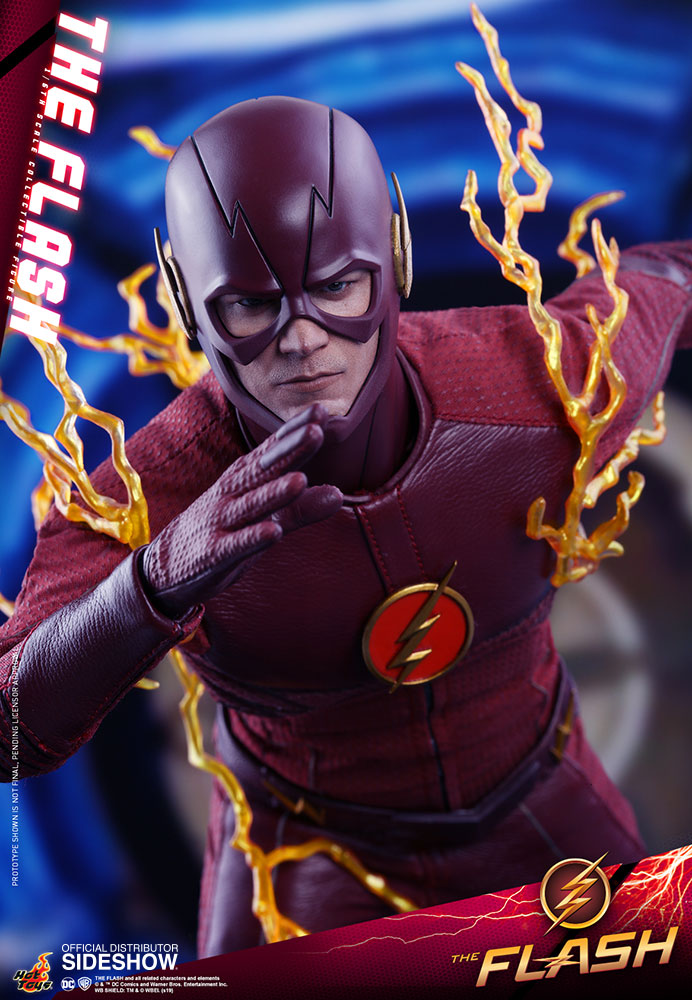 Load image into Gallery viewer, Hot Toys - The Flash TV Series - The Flash
