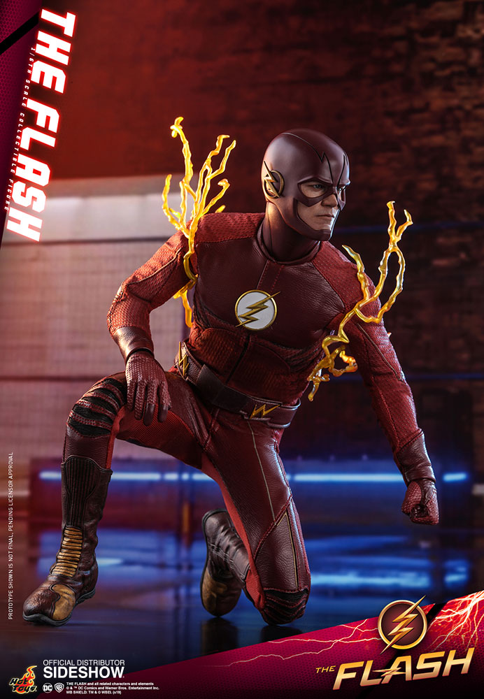 Load image into Gallery viewer, Hot Toys - The Flash TV Series - The Flash
