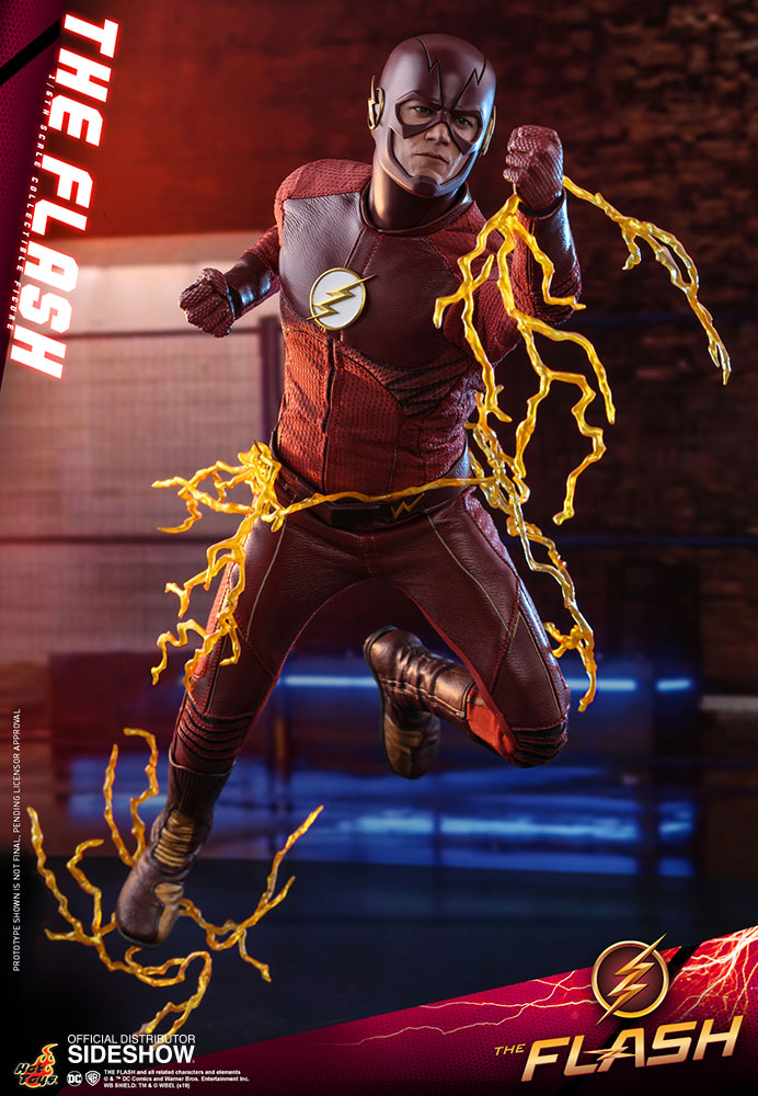 Load image into Gallery viewer, Hot Toys - The Flash TV Series - The Flash
