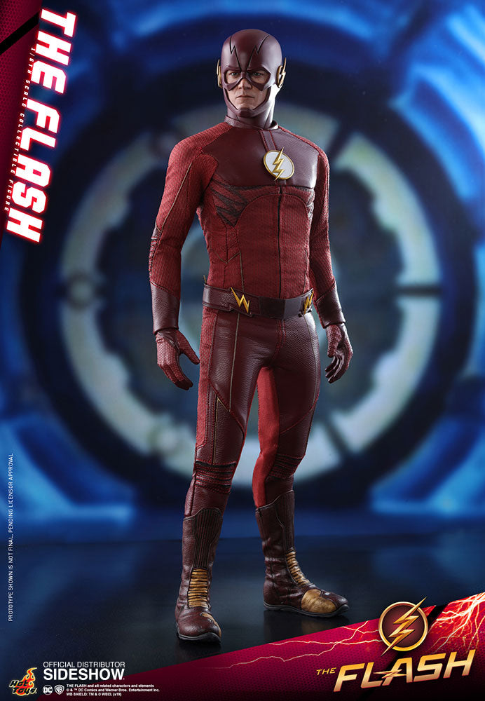 Load image into Gallery viewer, Hot Toys - The Flash TV Series - The Flash
