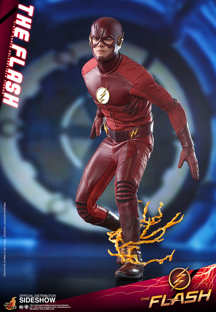 Load image into Gallery viewer, Hot Toys - The Flash TV Series - The Flash
