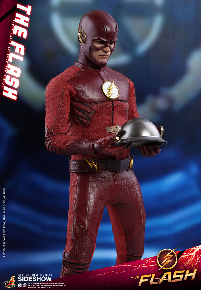 Load image into Gallery viewer, Hot Toys - The Flash TV Series - The Flash
