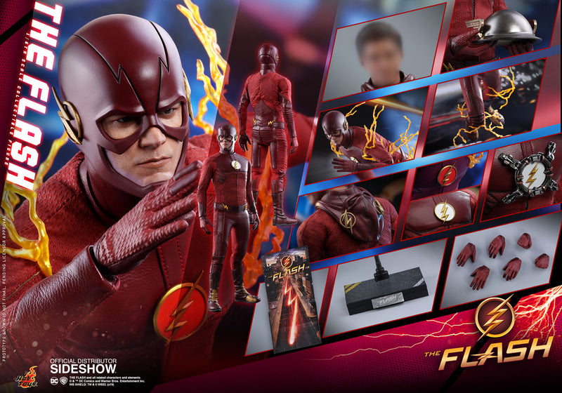 Load image into Gallery viewer, Hot Toys - The Flash TV Series - The Flash
