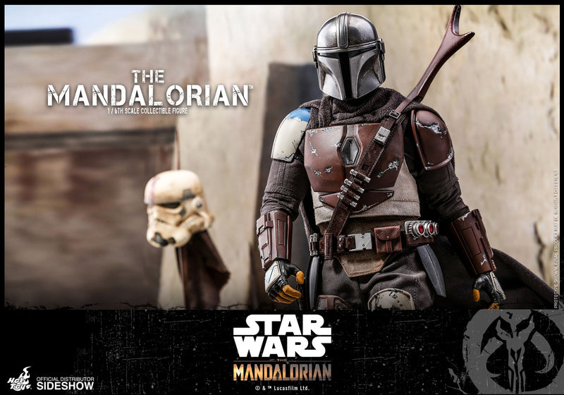 Load image into Gallery viewer, Hot Toys - Star Wars The Mandalorian - The Mandalorian
