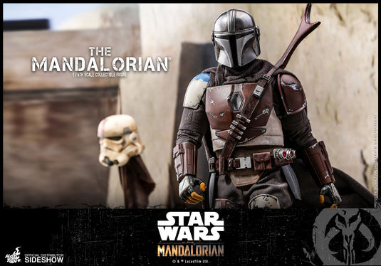 Hot Toys - Star Wars The Mandalorian - The Mandalorian
