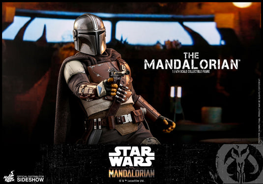 Hot Toys - Star Wars The Mandalorian - The Mandalorian