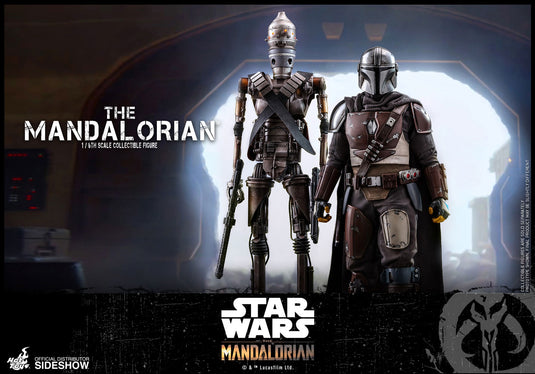 Hot Toys - Star Wars The Mandalorian - The Mandalorian