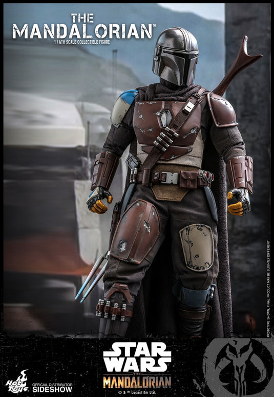 Hot Toys - Star Wars The Mandalorian - The Mandalorian