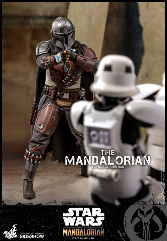 Hot Toys - Star Wars The Mandalorian - The Mandalorian
