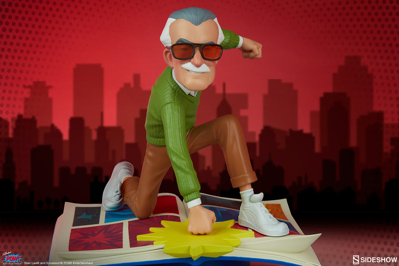 Load image into Gallery viewer, Designer Toys by Unruly Industries - The Marvelous Stan Lee
