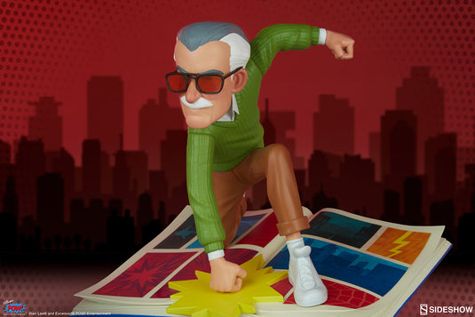 Designer Toys by Unruly Industries - The Marvelous Stan Lee