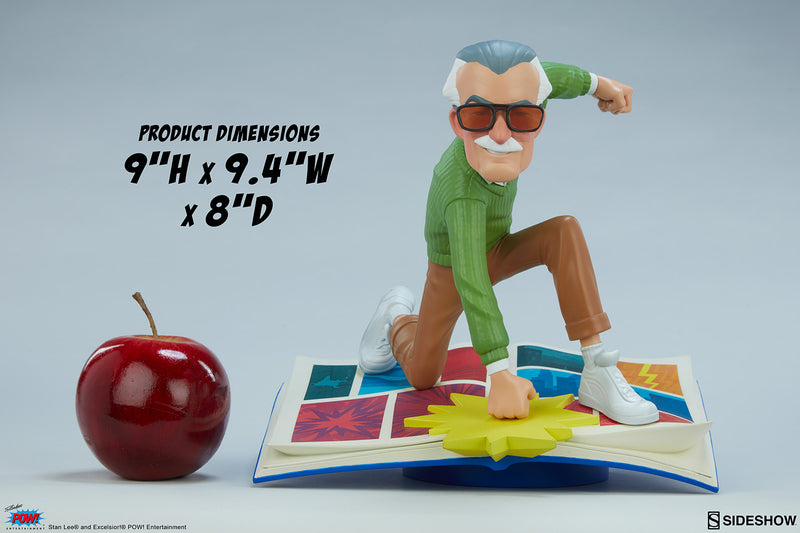 Load image into Gallery viewer, Designer Toys by Unruly Industries - The Marvelous Stan Lee
