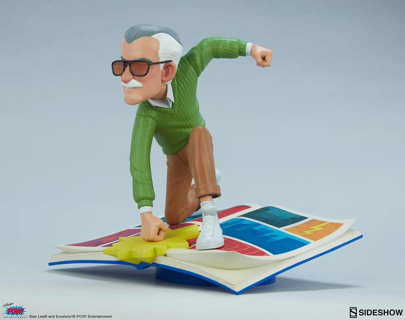 Load image into Gallery viewer, Designer Toys by Unruly Industries - The Marvelous Stan Lee
