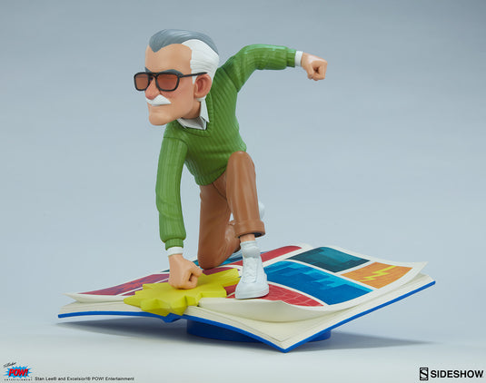 Designer Toys by Unruly Industries - The Marvelous Stan Lee