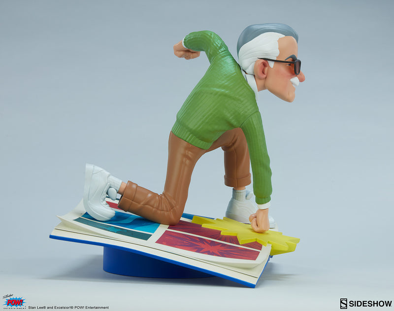 Load image into Gallery viewer, Designer Toys by Unruly Industries - The Marvelous Stan Lee
