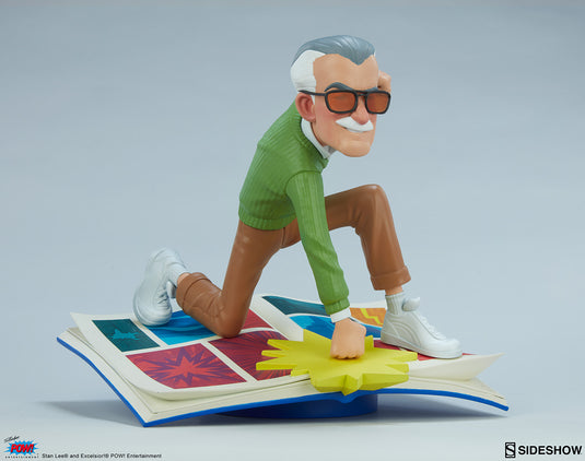 Designer Toys by Unruly Industries - The Marvelous Stan Lee