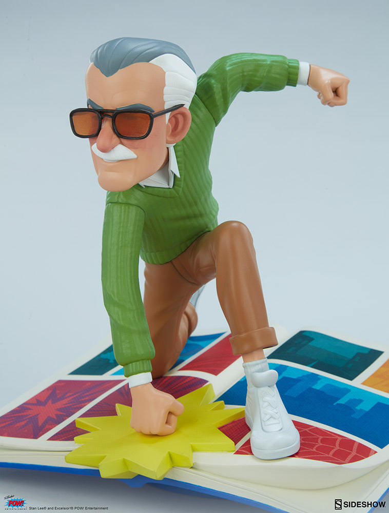 Load image into Gallery viewer, Designer Toys by Unruly Industries - The Marvelous Stan Lee
