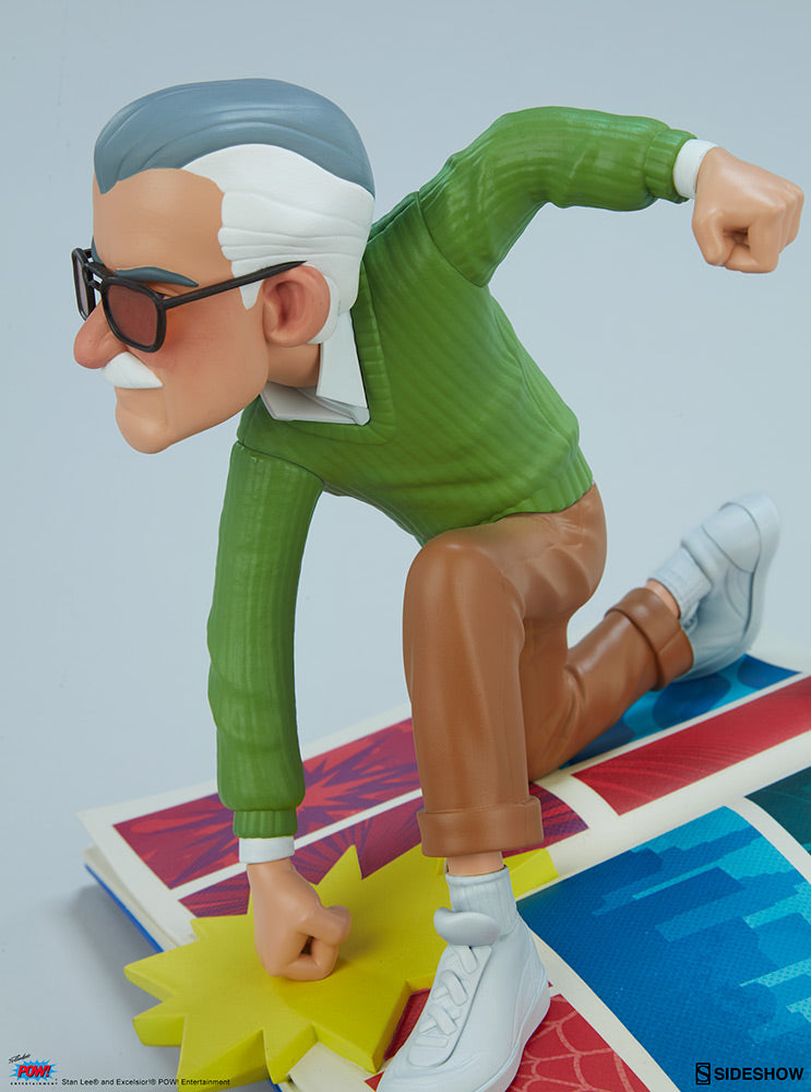 Load image into Gallery viewer, Designer Toys by Unruly Industries - The Marvelous Stan Lee
