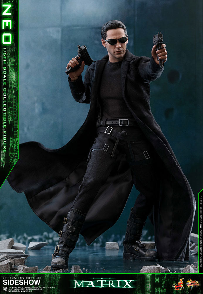 Load image into Gallery viewer, Hot Toys - The Matrix: Neo
