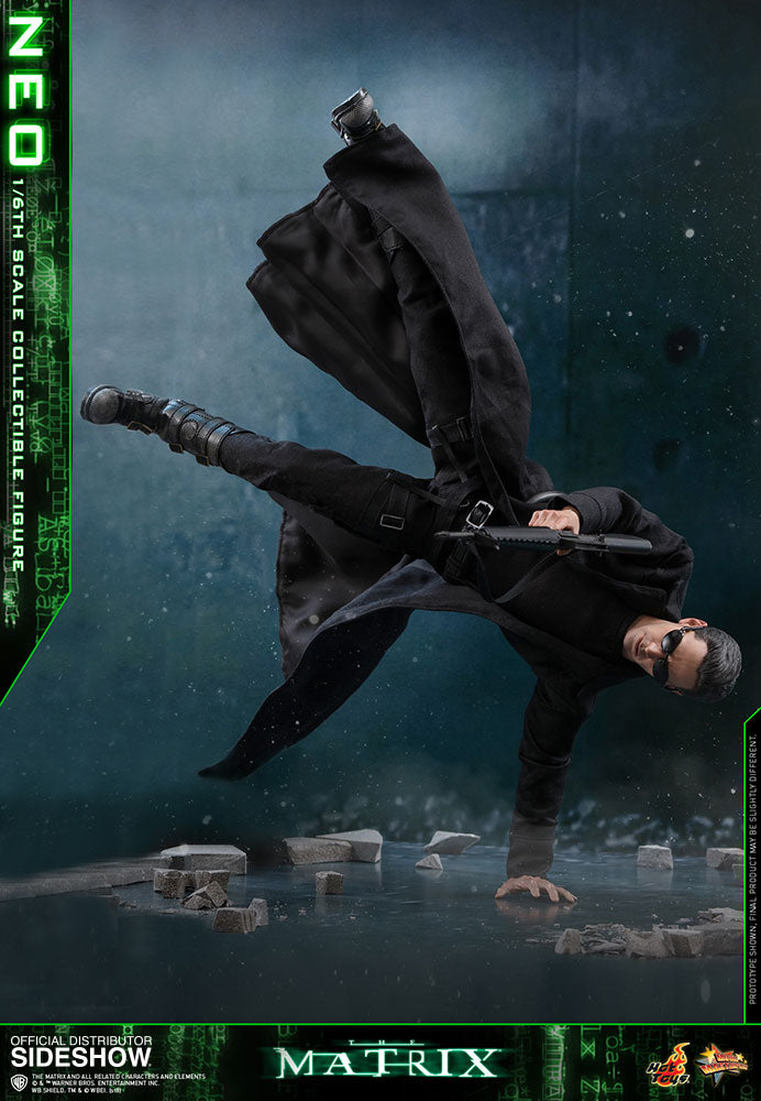 Load image into Gallery viewer, Hot Toys - The Matrix: Neo
