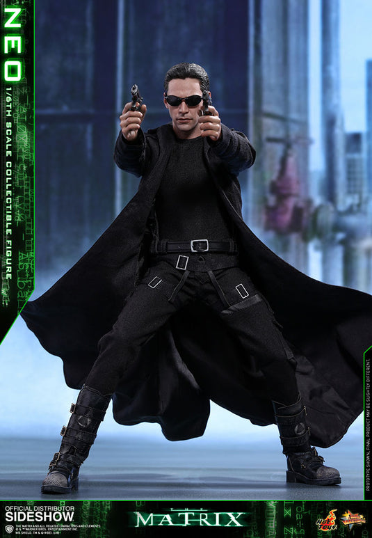 Hot Toys - The Matrix: Neo