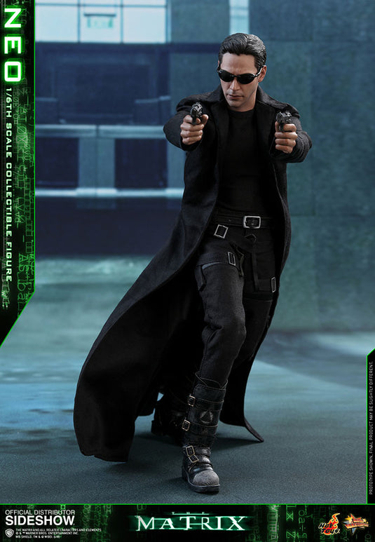 Hot Toys - The Matrix: Neo