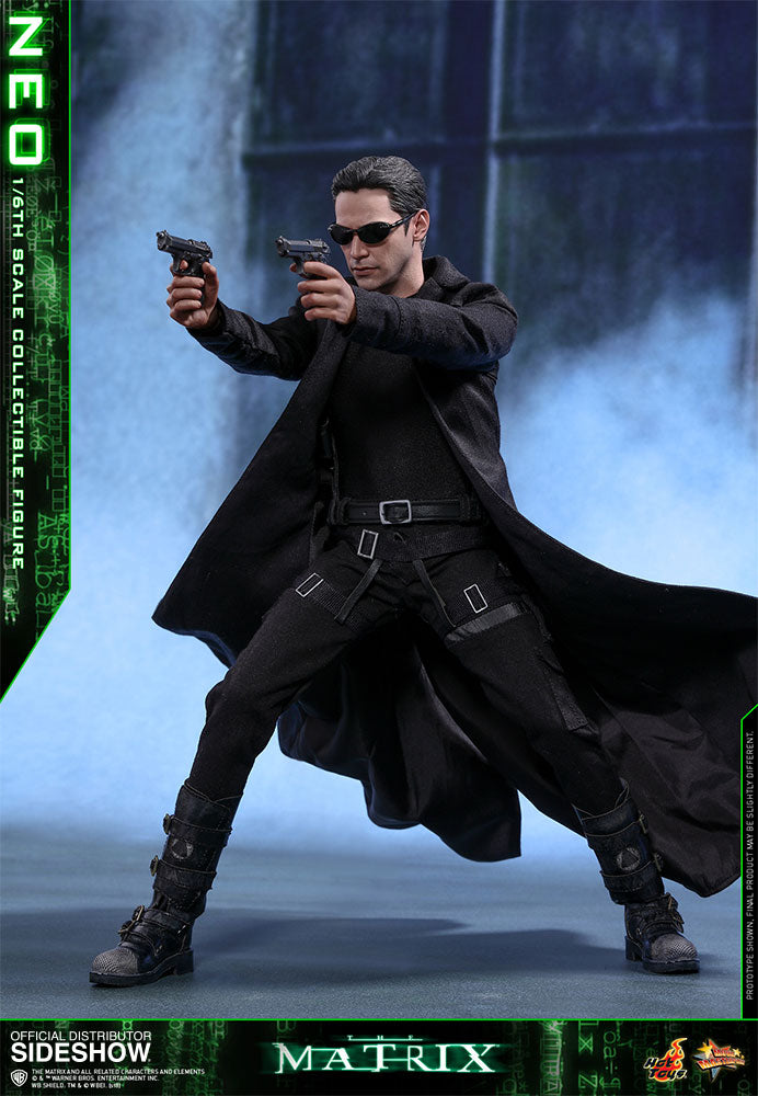 Load image into Gallery viewer, Hot Toys - The Matrix: Neo
