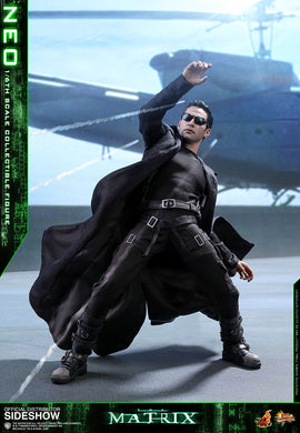 Hot Toys - The Matrix: Neo