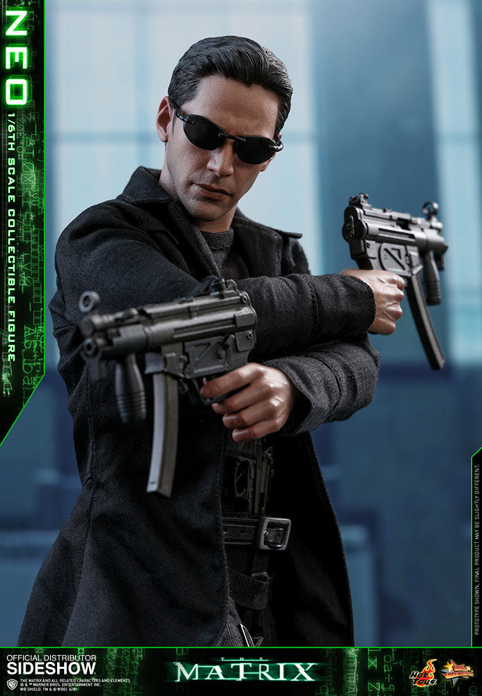 Load image into Gallery viewer, Hot Toys - The Matrix: Neo
