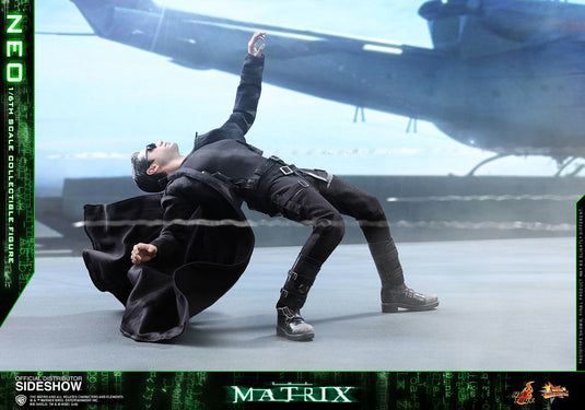 Hot Toys - The Matrix: Neo