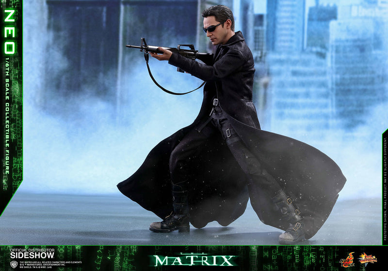 Load image into Gallery viewer, Hot Toys - The Matrix: Neo
