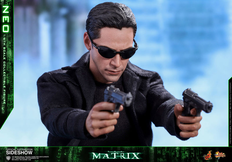 Load image into Gallery viewer, Hot Toys - The Matrix: Neo
