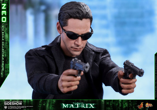 Hot Toys - The Matrix: Neo