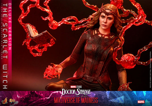 Hot Toys - Doctor Strange in the Multiverse of Madness - Scarlet Witch (Deluxe)