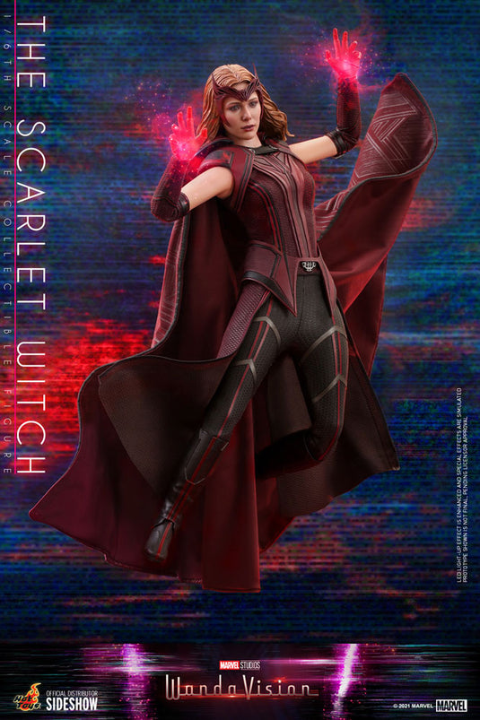 Hot Toys - WandaVision - The Scarlet Witch
