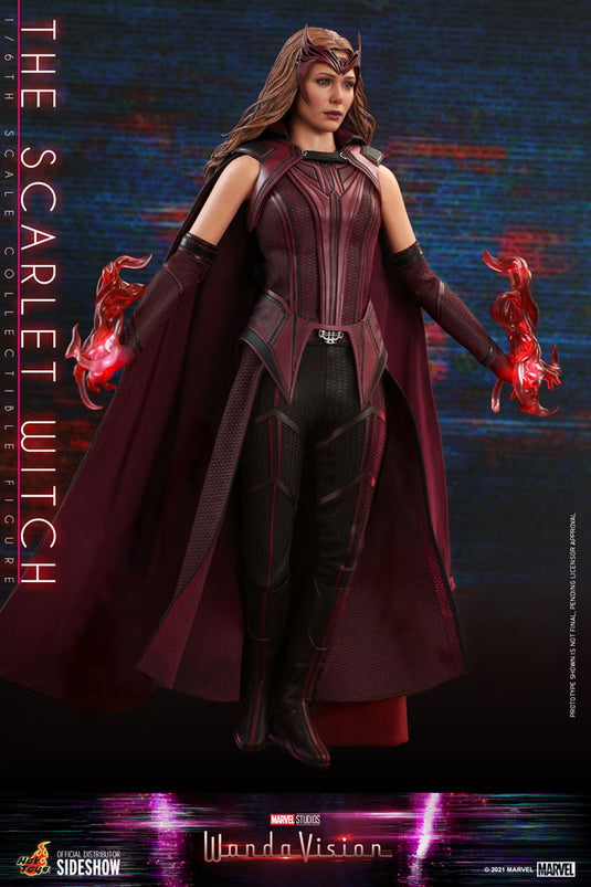 Hot Toys - WandaVision - The Scarlet Witch