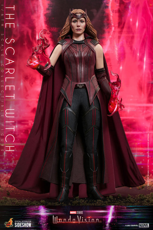 Hot Toys - WandaVision - The Scarlet Witch