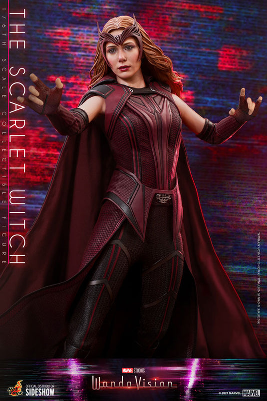 Hot Toys - WandaVision - The Scarlet Witch