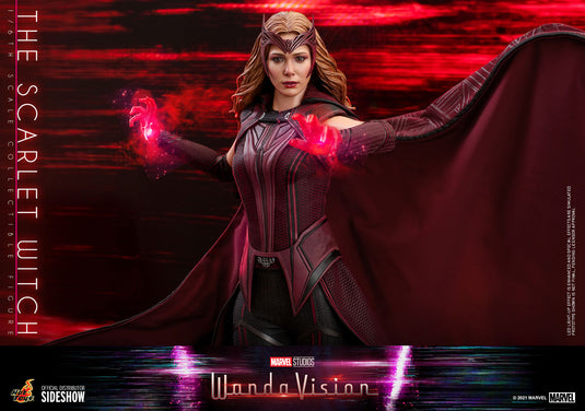 Hot Toys - WandaVision - The Scarlet Witch