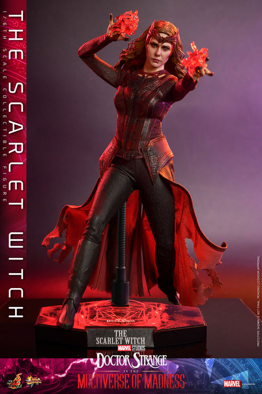 Hot Toys - Doctor Strange in the Multiverse of Madness - Scarlet Witch