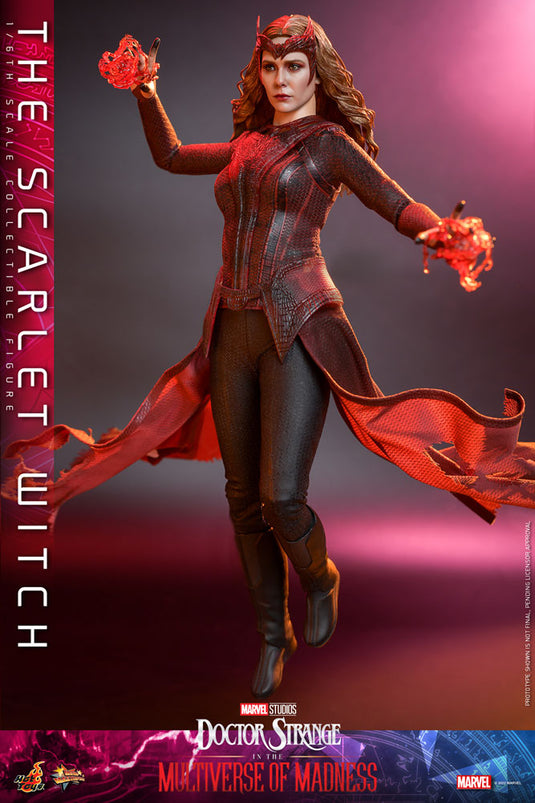 Hot Toys - Doctor Strange in the Multiverse of Madness - Scarlet Witch
