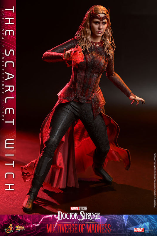 Hot Toys - Doctor Strange in the Multiverse of Madness - Scarlet Witch